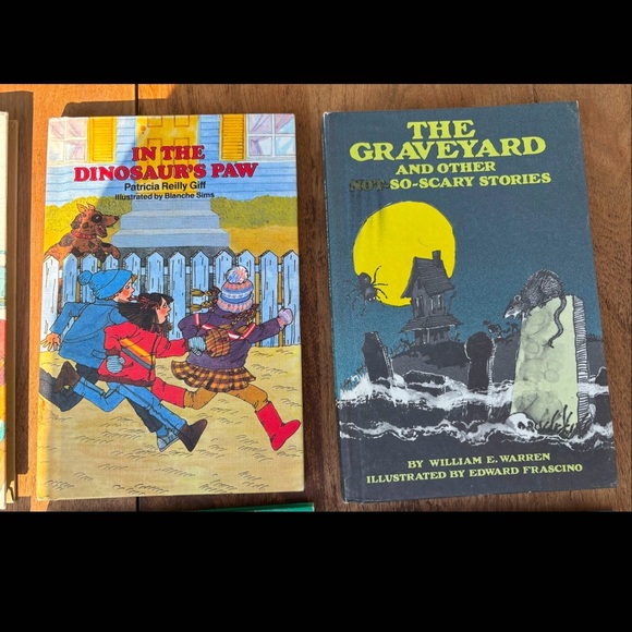12 Children’s Books. One Lot. Classic Children’s Lierature. Home Library. - Picture 6 of 7